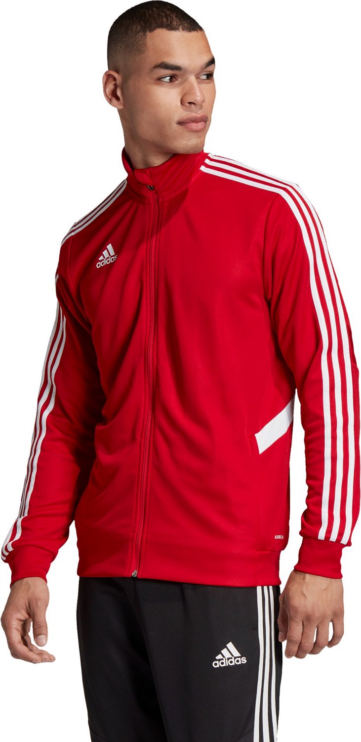 adidas track jacket academy