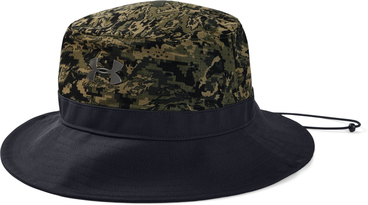 Under Armour Men's AirVent Warrior Bucket Hat Academy