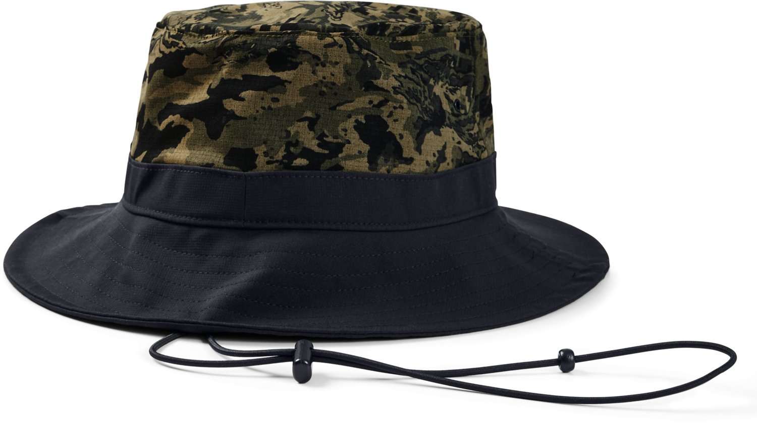 Under Armour Men's AirVent Warrior Bucket Hat Academy