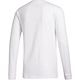 adidas Men's Basic Badge of Sport Long Sleeve T-shirt                                                                            - view number 5 image