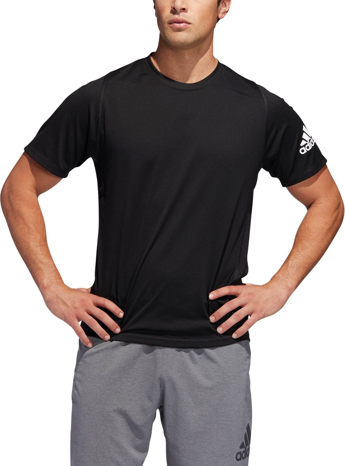 adidas freelift t shirt mens