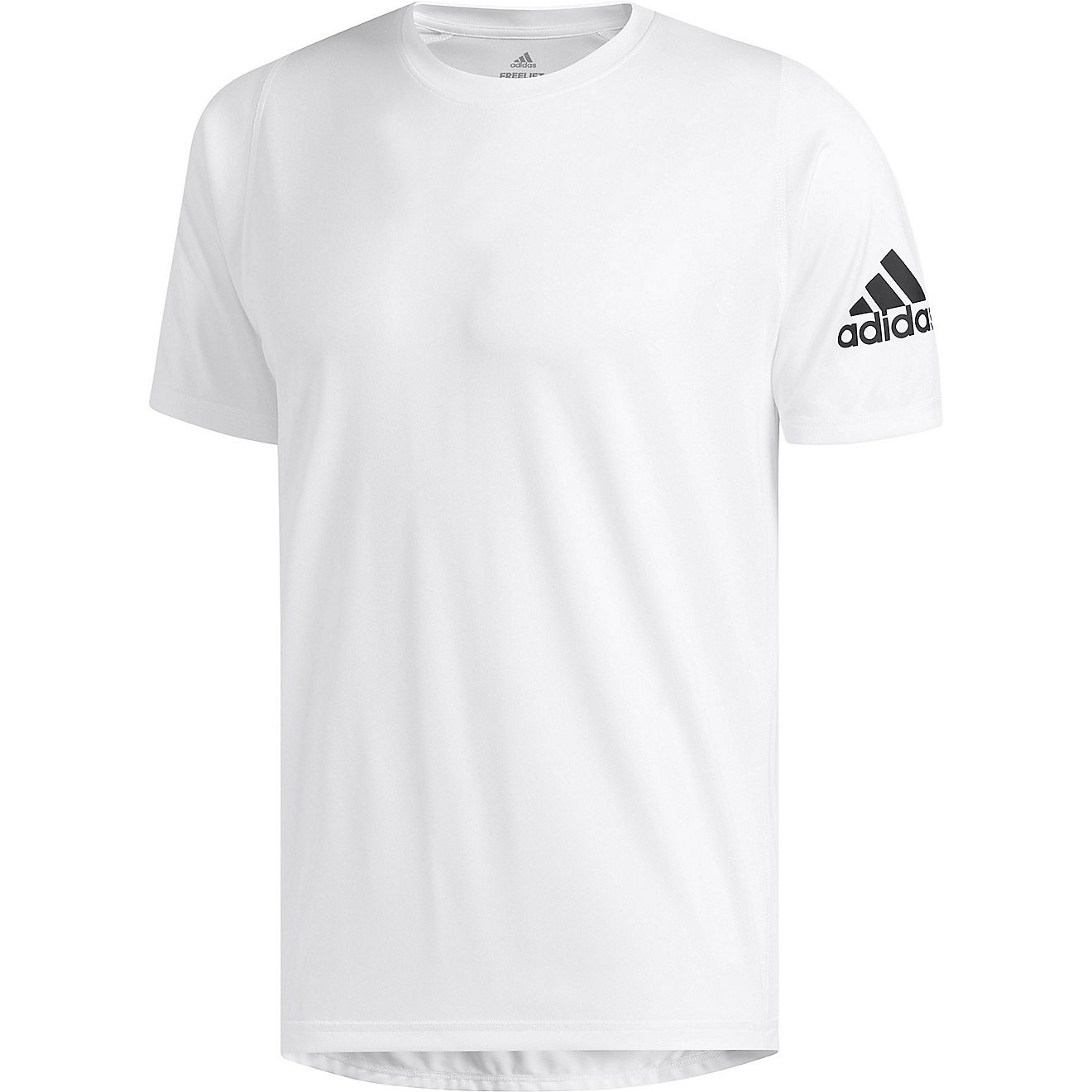 adidas Men's FreeLift Sport Ultimate Solid T-shirt                                                                               - view number 3
