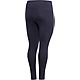 adidas Women's Essential Fitted Plus Size Graphic Tights                                                                         - view number 6 image
