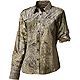 Magellan Outdoors Women's Eagle Pass Deluxe Long-Sleeve Button-Down Shirt                                                        - view number 1 image