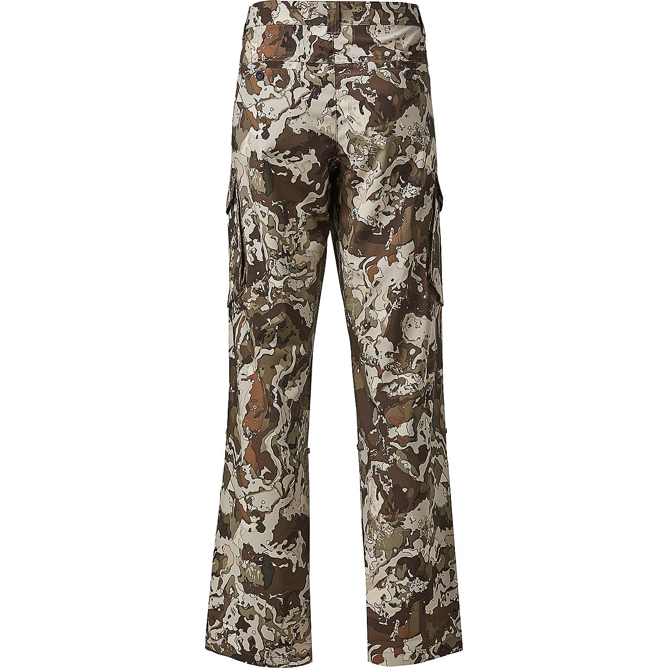 Magellan Outdoors Women's Eagle Pass Deluxe Hunting Roll-Up Pants                                                                - view number 2