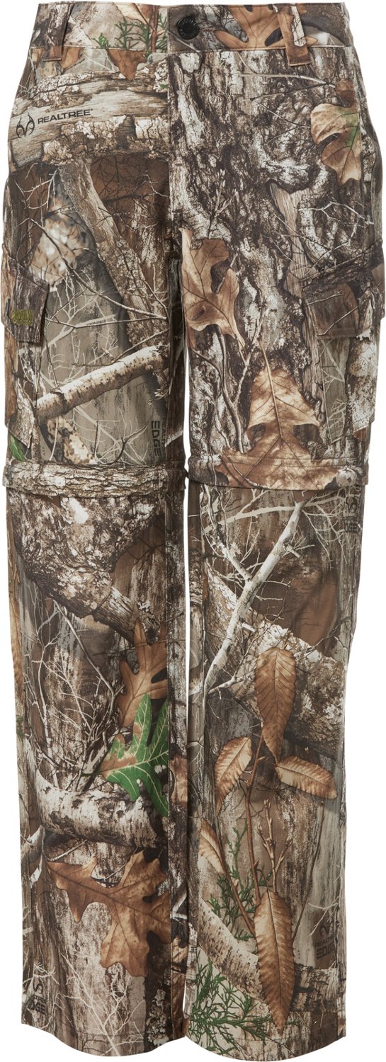 Magellan Outdoors Boys’ Eagle Pass Deluxe Zip-Off Pants | Academy