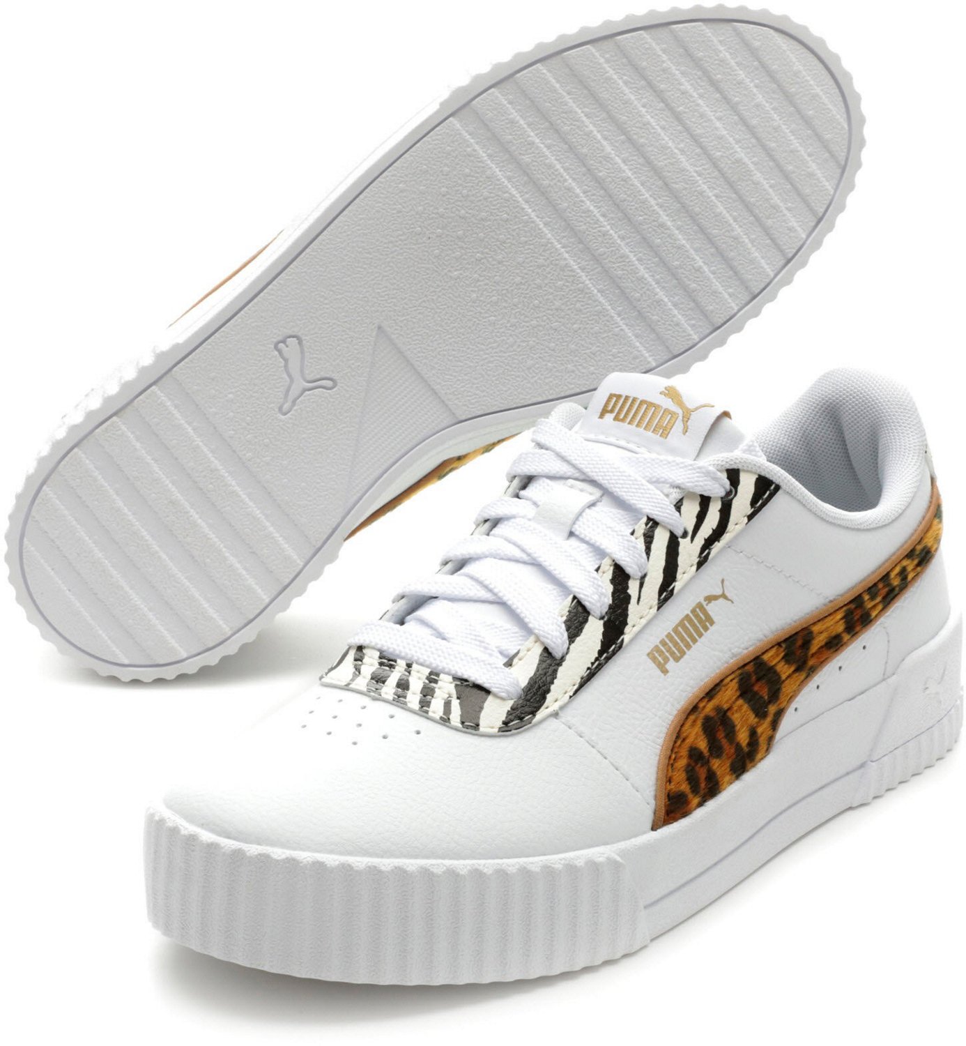 PUMA Women #39 s Carina Shoes Academy