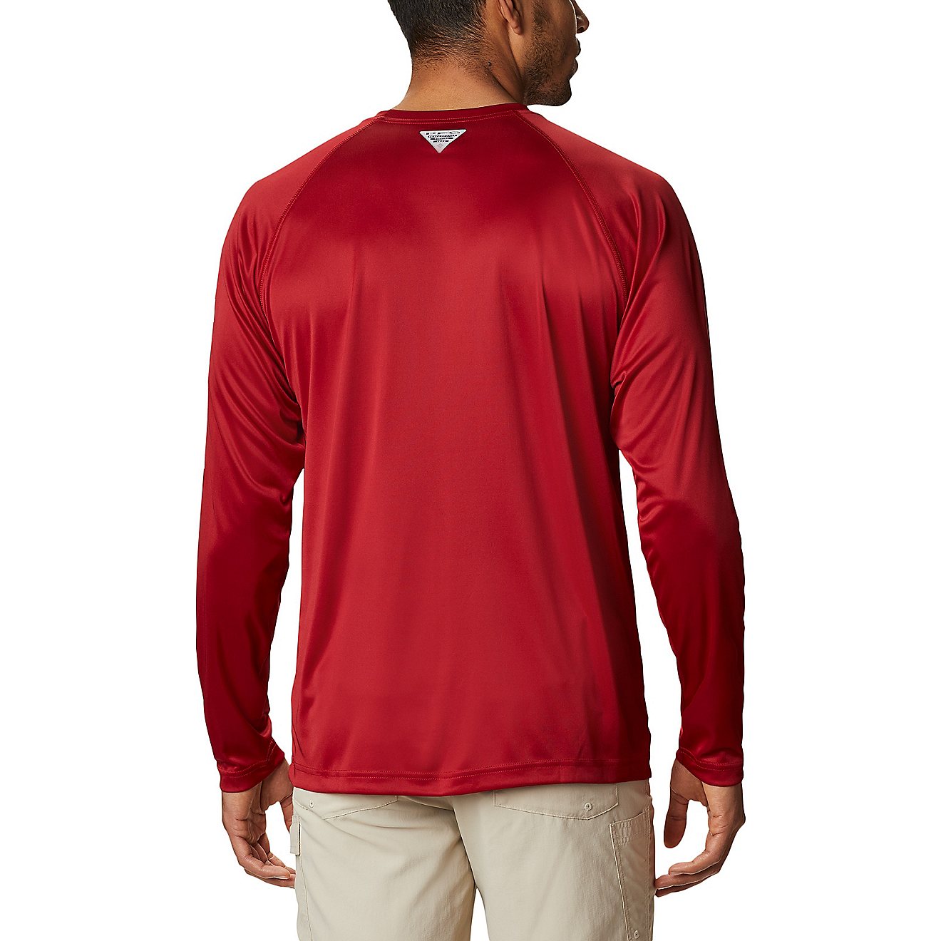 Columbia Sportswear Men's University of Alabama Terminal Tackle Shirt                                                            - view number 2