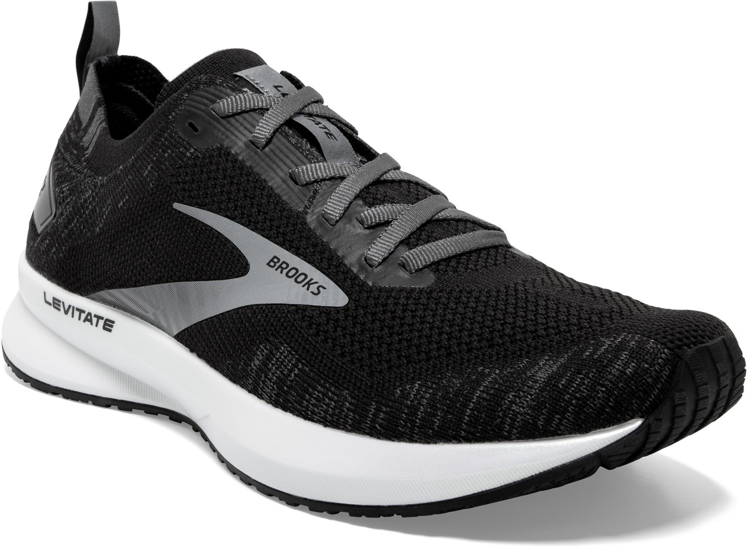 Brooks Women�s Levitate 4 Running Shoes Academy