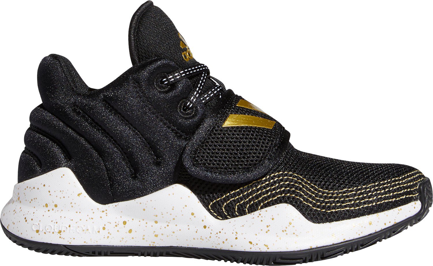 adidas Boys' Deep Threat Basketball Shoes | Academy