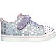 SKECHERS Girls' Twinkle Toes Heather Shoes                                                                                       - view number 1 image