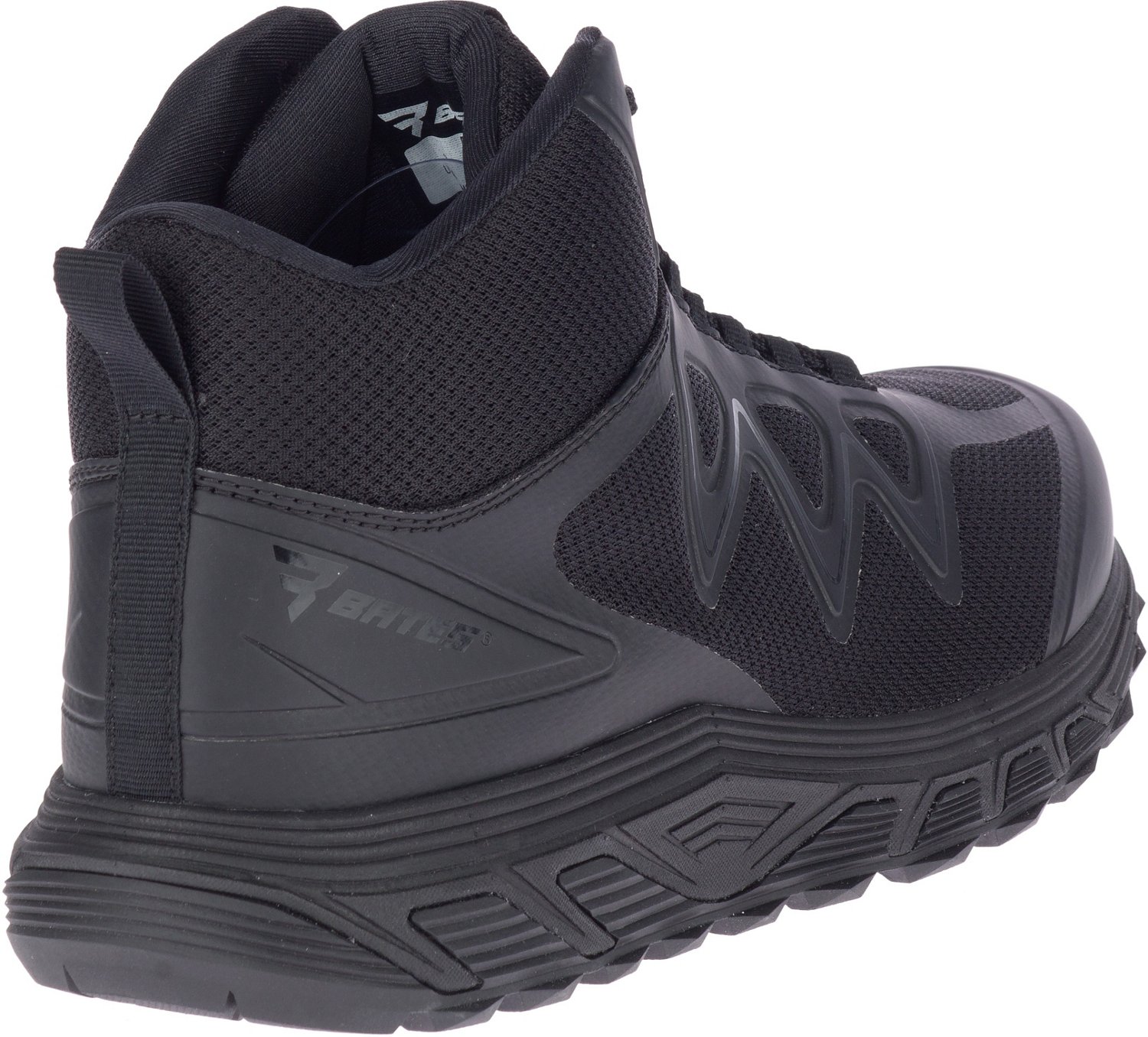 sorelkinetic rush mid wp boot men's