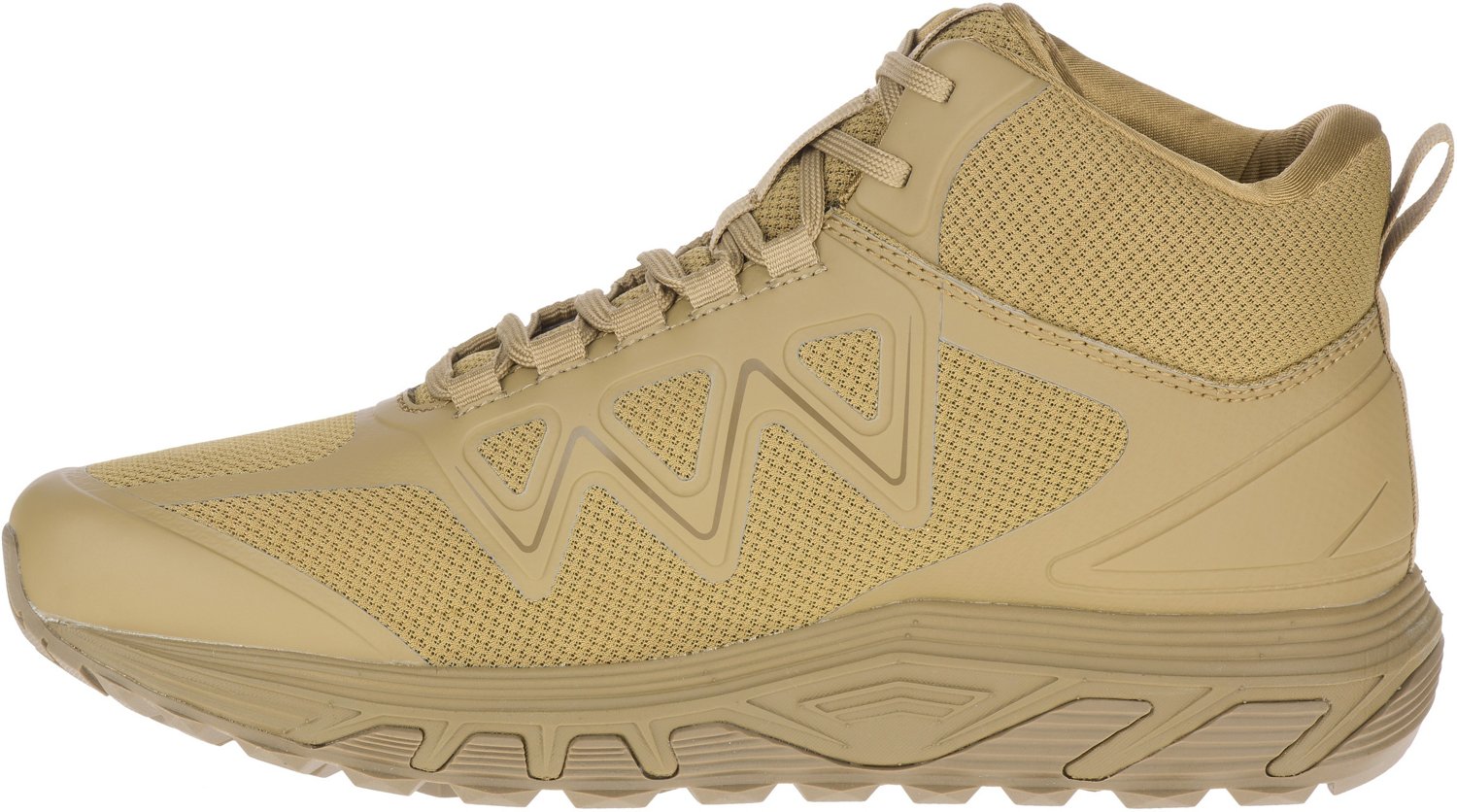sorelkinetic rush mid wp boot men's