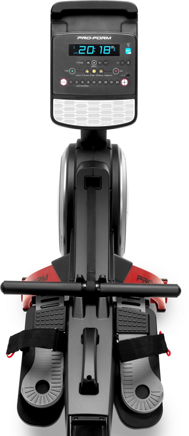 ProForm 750R Rower With 30 Day IFIT Subscription | Academy