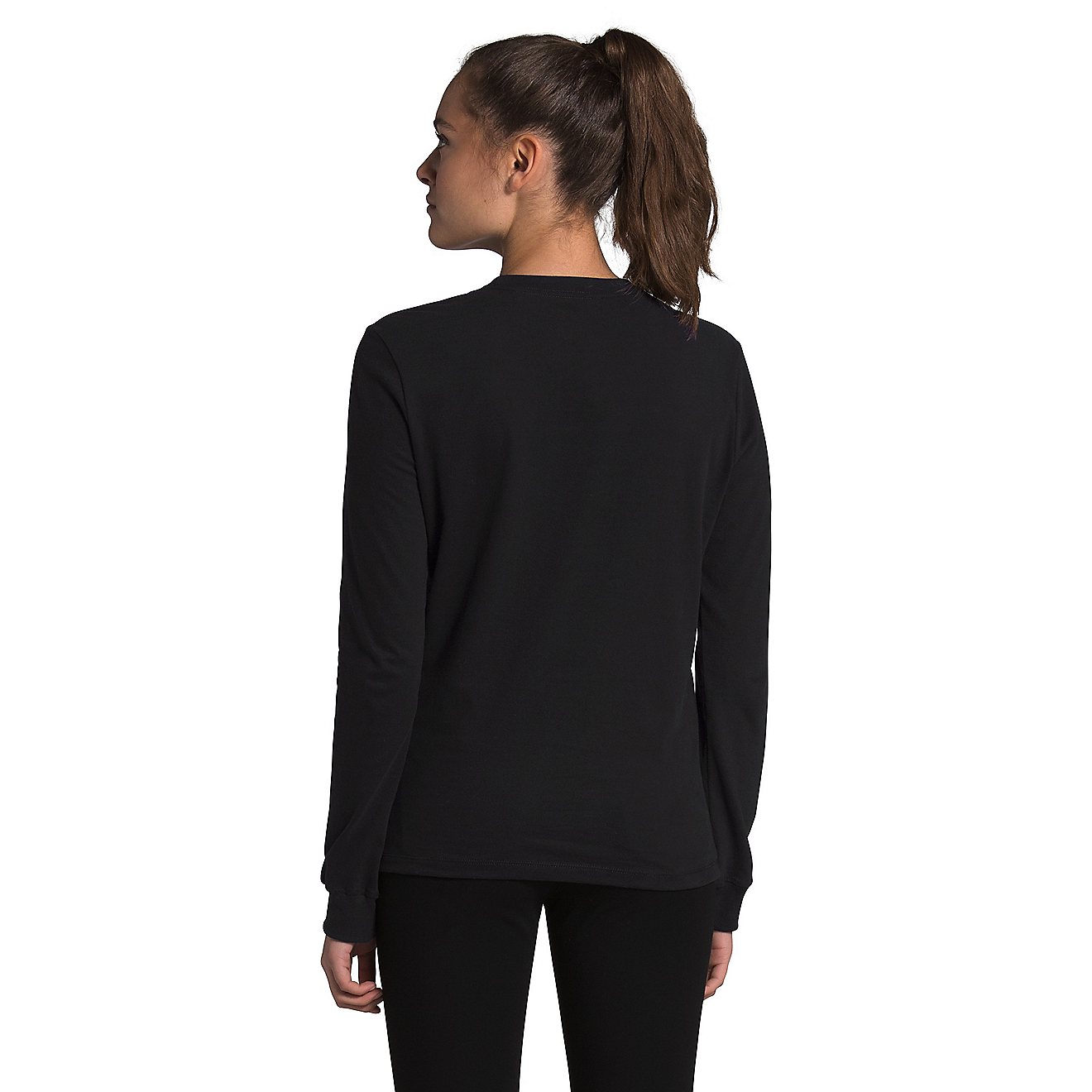 The North Face Women's Brand Proud Long Sleeve T-shirt                                                                           - view number 2