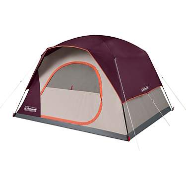 Coleman Skydome 6-Person Camping Tent                                                                                           