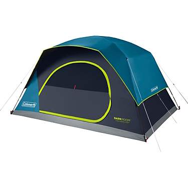 Coleman Dark Room Sky Dome 8-Person Camping Tent                                                                                