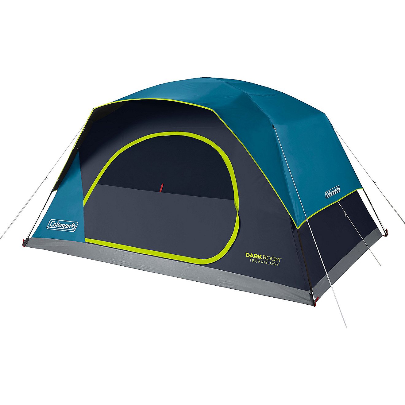 Coleman Dark Room Sky Dome 8-Person Camping Tent                                                                                 - view number 1