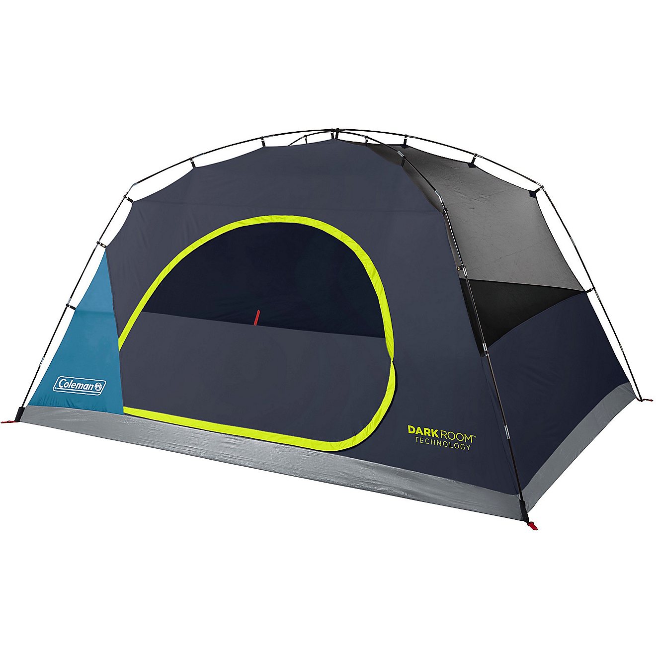 Coleman Dark Room Sky Dome 8-Person Camping Tent                                                                                 - view number 2