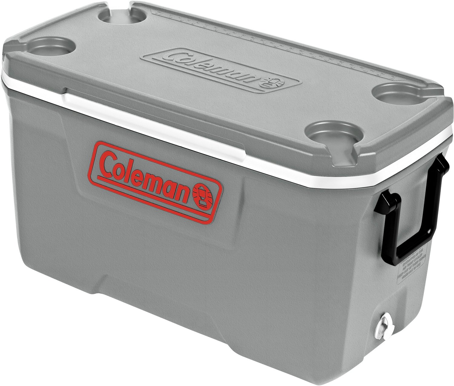 styrofoam cooler academy