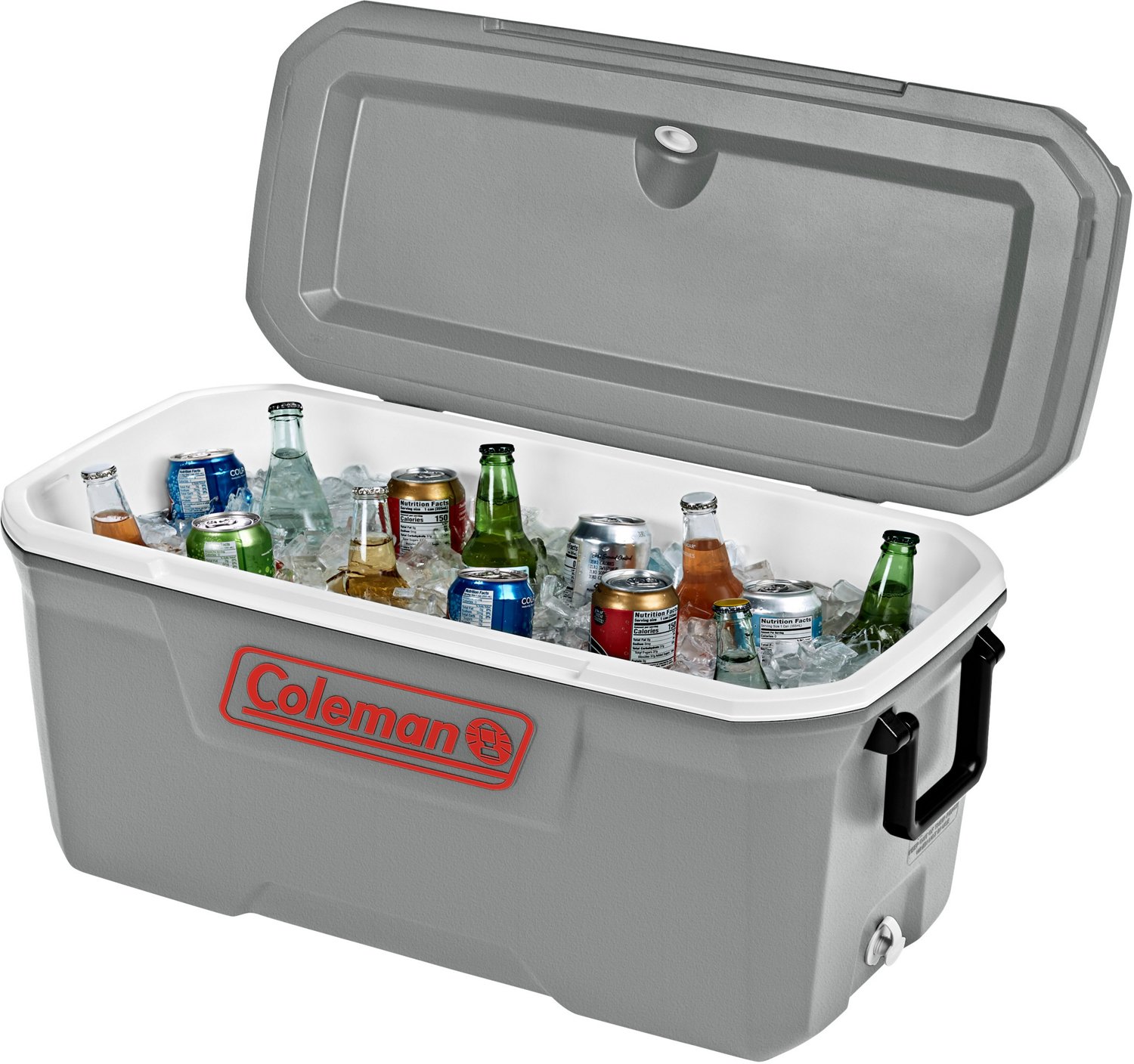 styrofoam cooler academy
