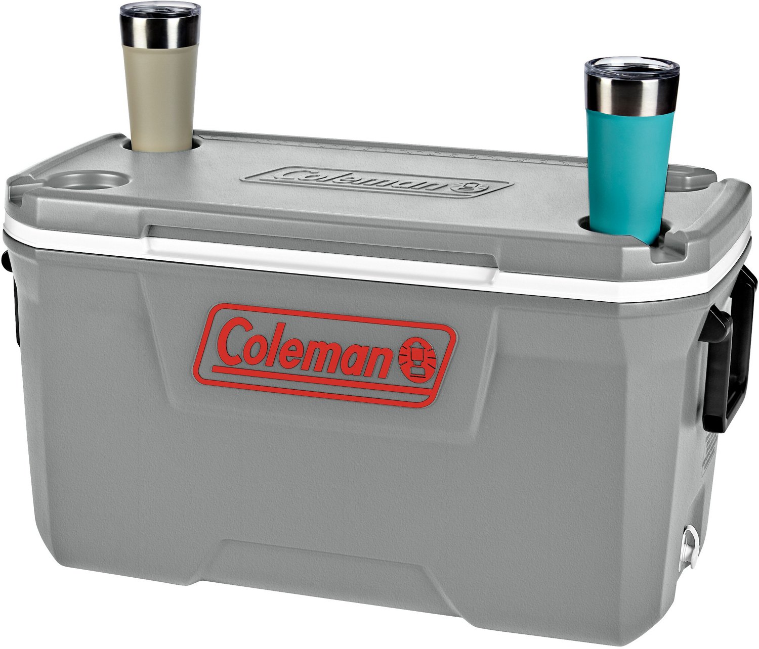 styrofoam cooler academy