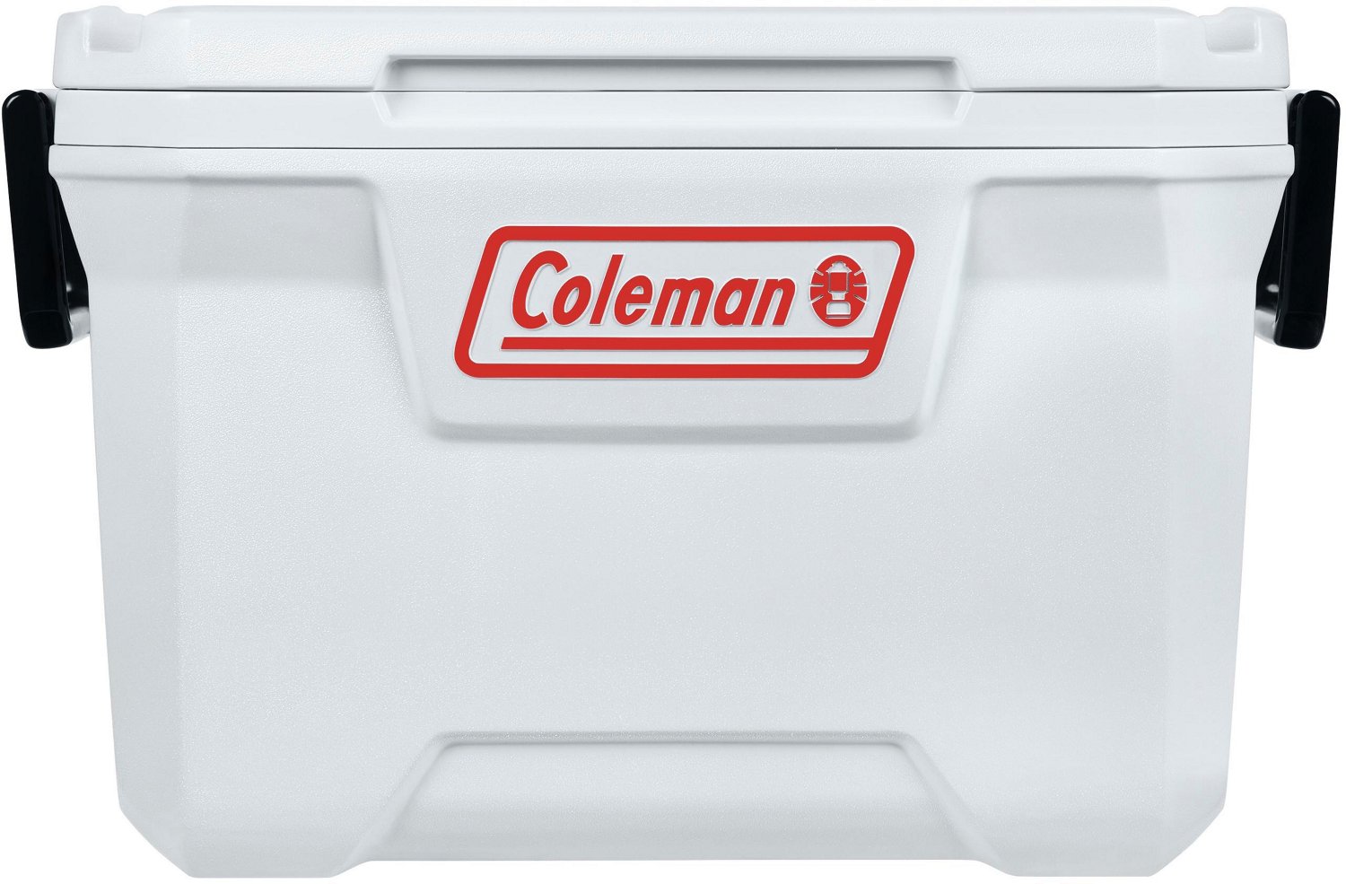 Coleman 316 52qt Hard Ice Chest Cooler with Sun Protection - Marine White