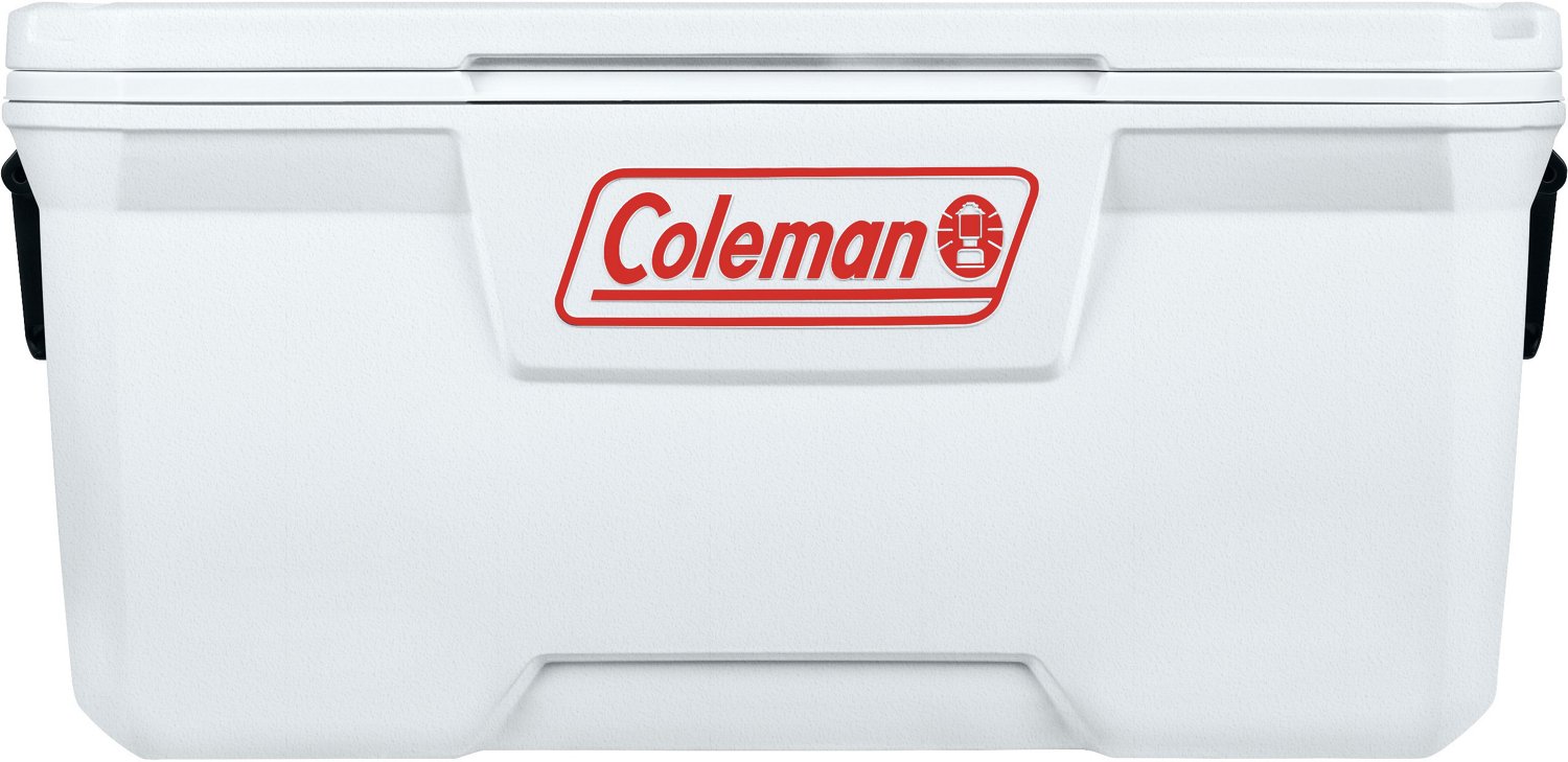 COLEMAN 120QT COOLER Academy