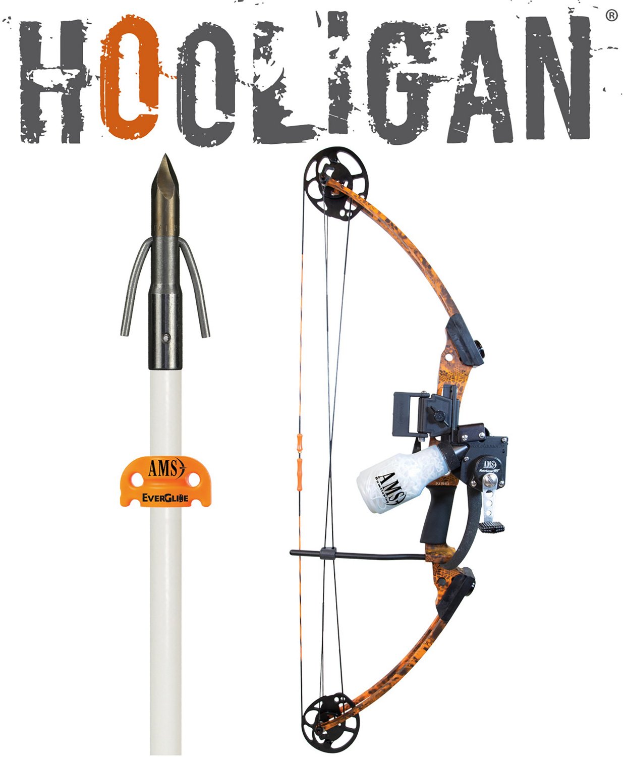 bruin bowfishing bow