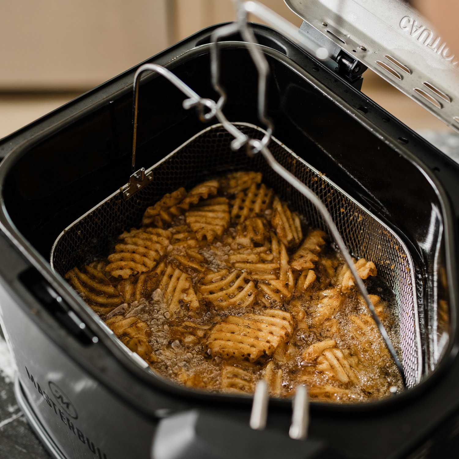 Masterbuilt XL Electric Fryer Academy