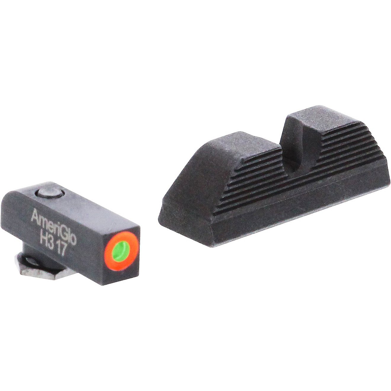 AmeriGlo GL-353 GLOCK UC Tritium Front and Rear Sight Set                                                                        - view number 1