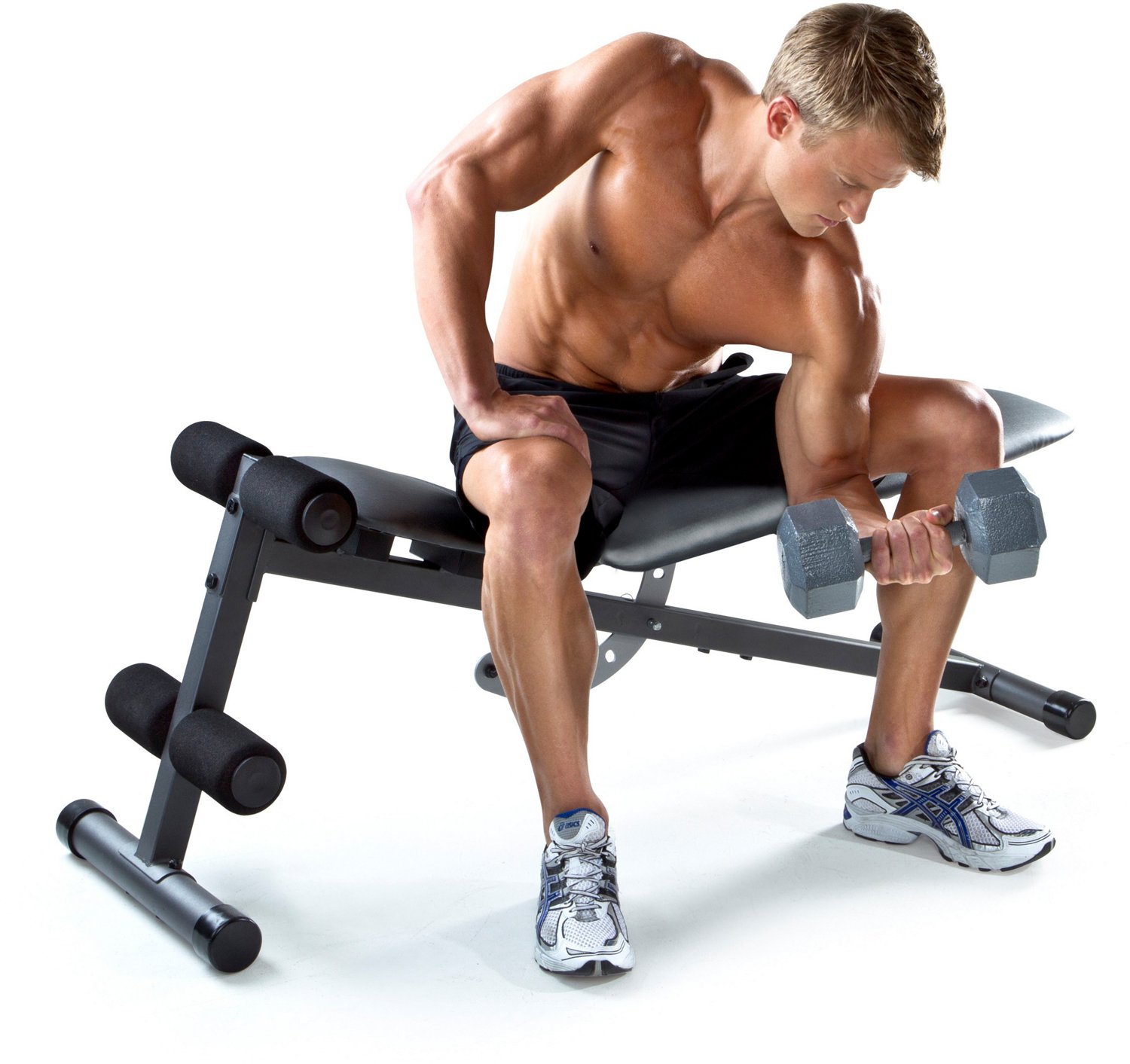 ABS Bench скручивания