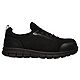 SKECHERS Men's Synergy Omat Alloy Toe Work Shoes                                                                                 - view number 1 image