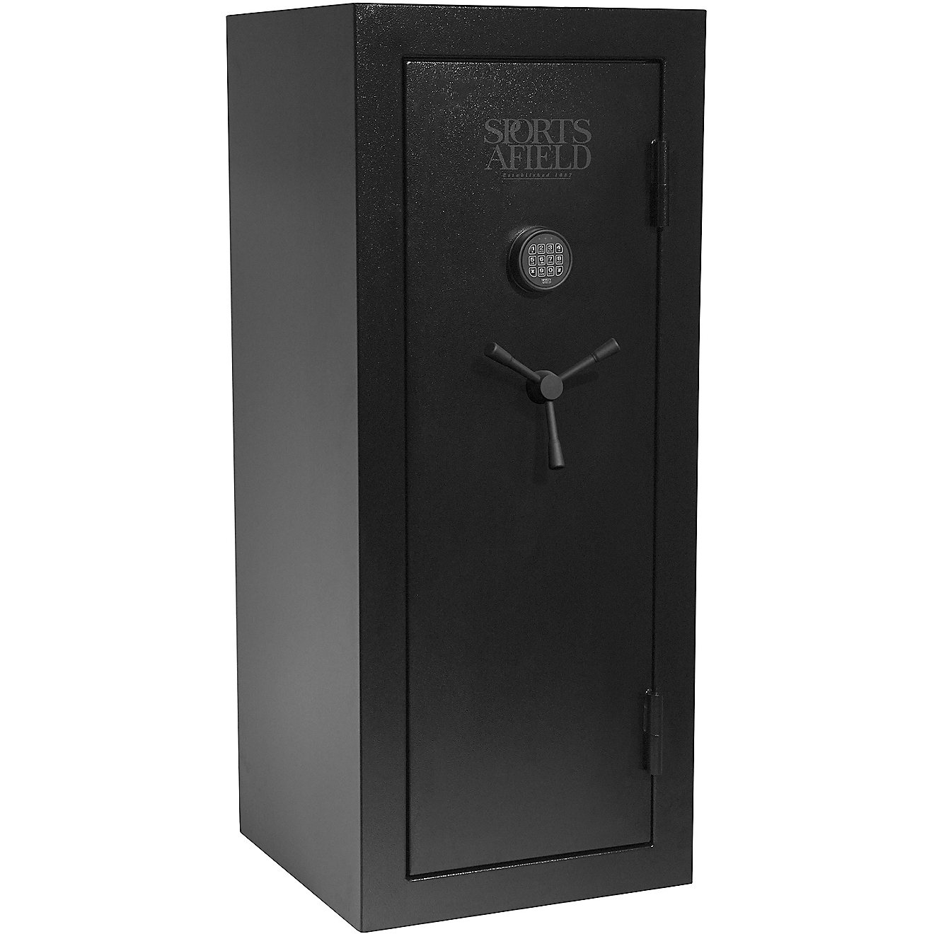 Sports Afield 24-Gun Fire-Rated Electronic Lock Safe                                                                             - view number 1