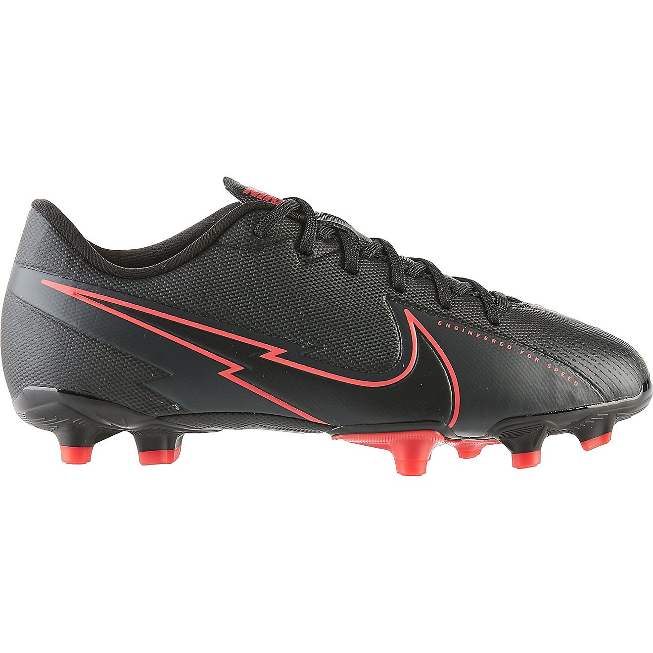 Nike Boys' Mercurial Vapor 13 Academy Firm Ground Soccer Cleats                                                                  - view number 1