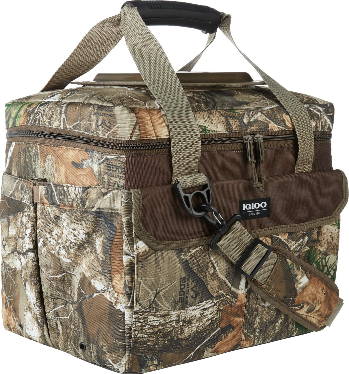 Igloo Realtree 30-Can Square Cooler | Academy