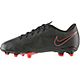 Nike Boys' Mercurial Vapor 13 Academy Firm Ground Soccer Cleats                                                                  - view number 2 image