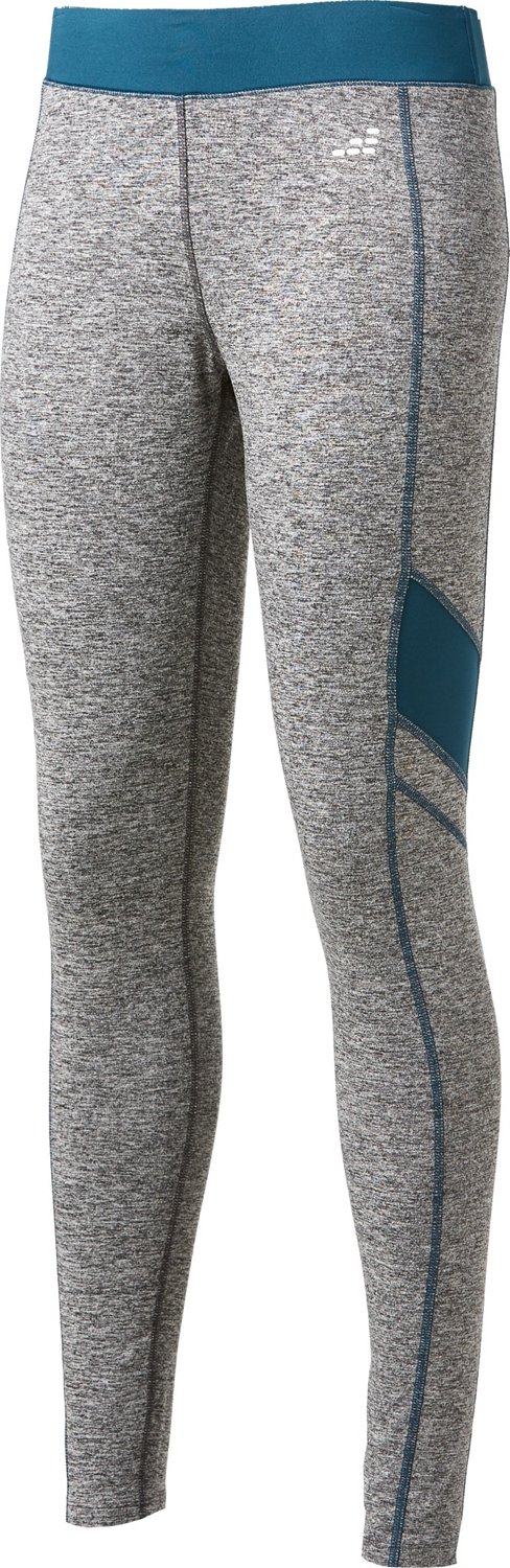 BCG Women's Colorblock Leggings Academy