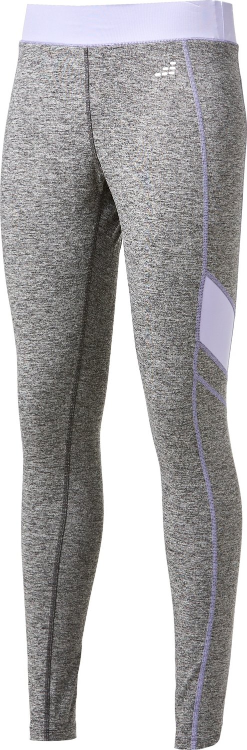 BCG Women's Colorblock Leggings Academy