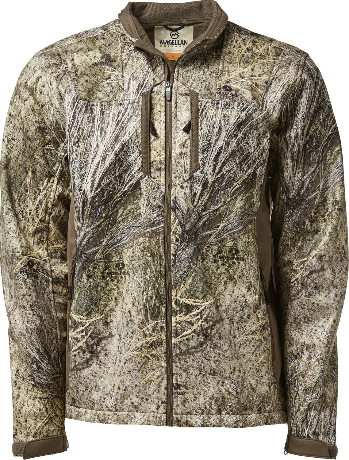 magellan softshell jacket