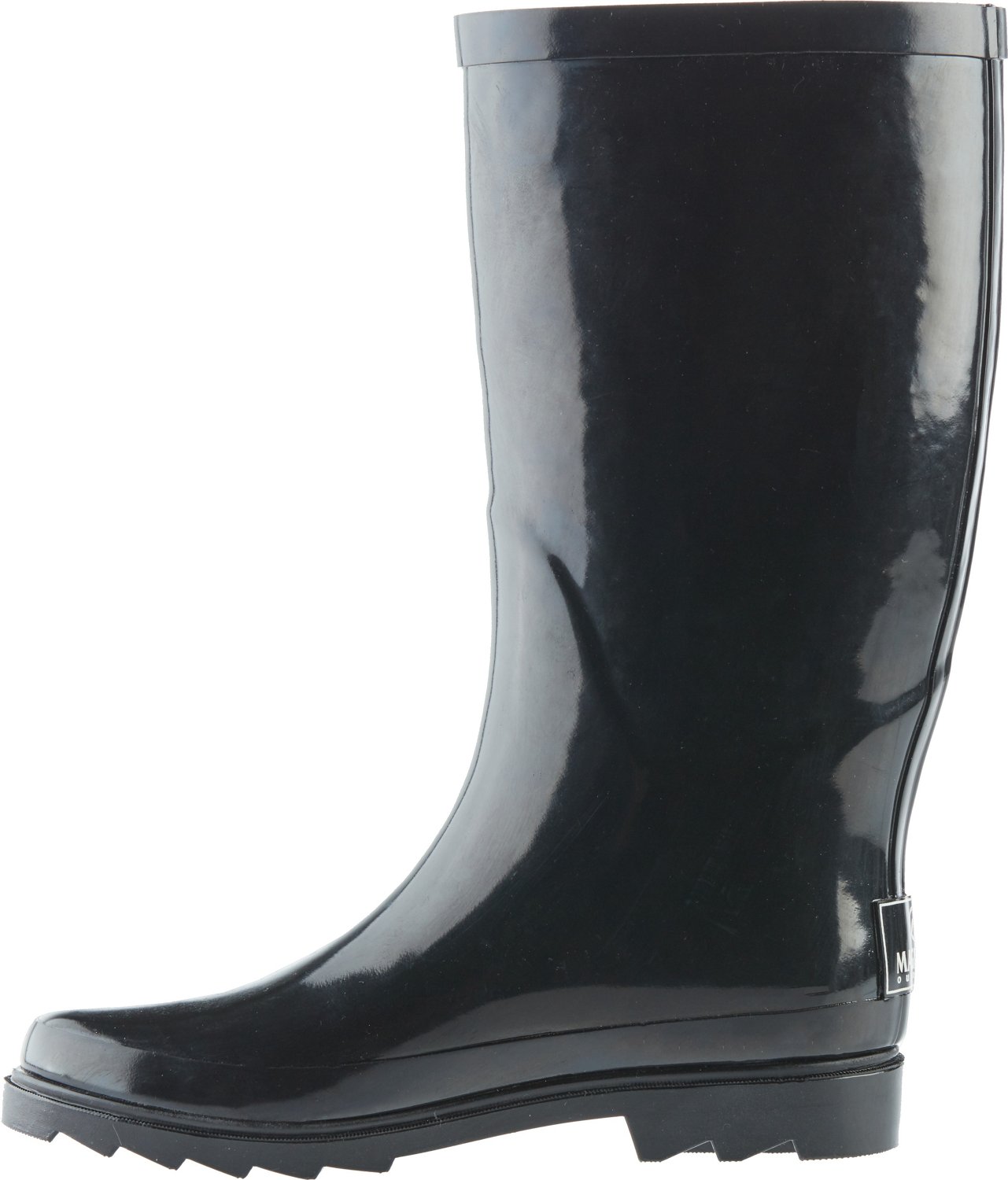 Magellan Outdoors Women's Classic Rubber Boots | Academy