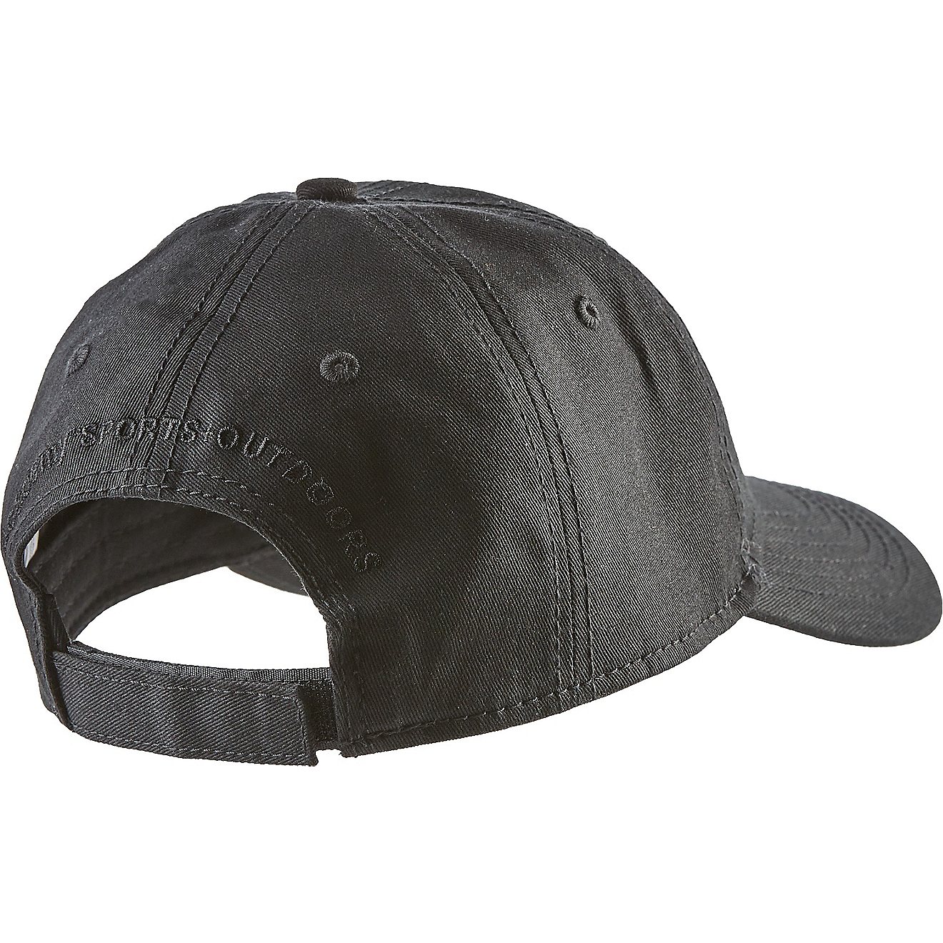 Academy Sports + Outdoors Men's Faux Leather Flag Cap                                                                            - view number 2