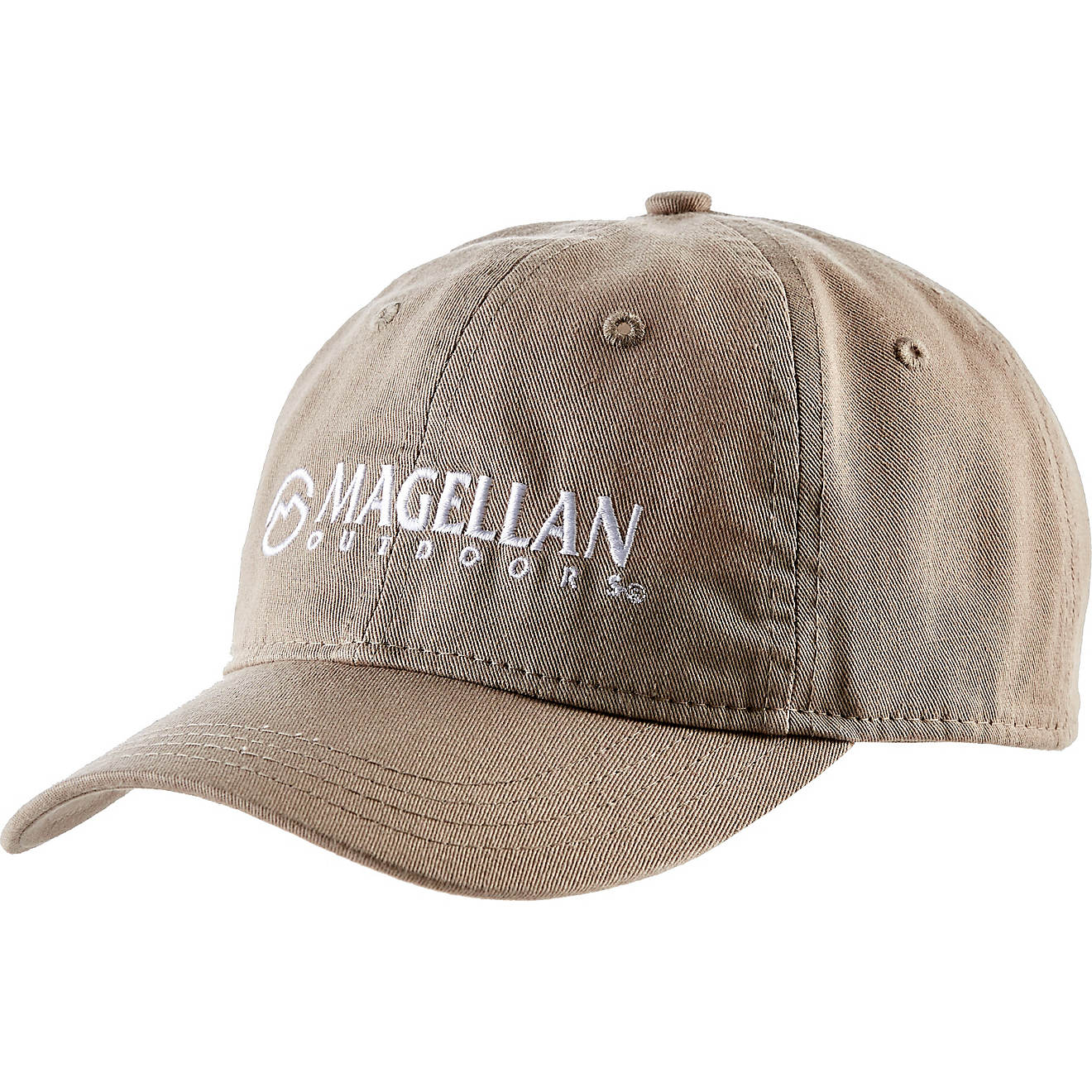Magellan Outdoors Men's Grotto Falls Washed Ball Cap                                                                             - view number 1