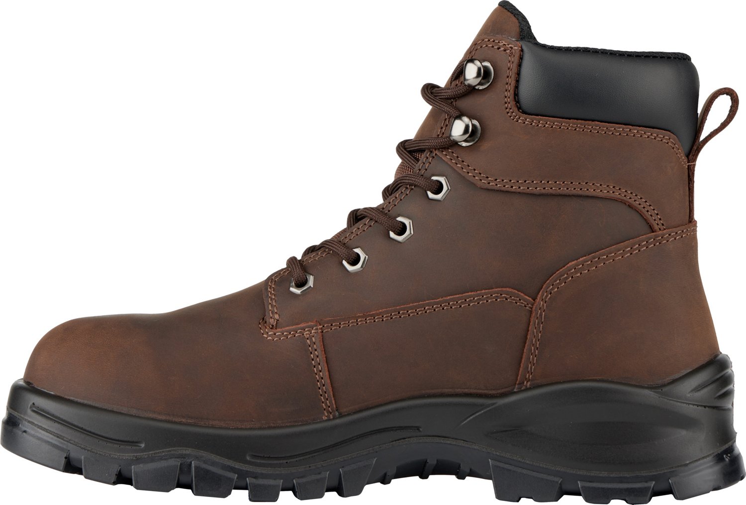 Brazos Men's Glazier Work Boots Academy
