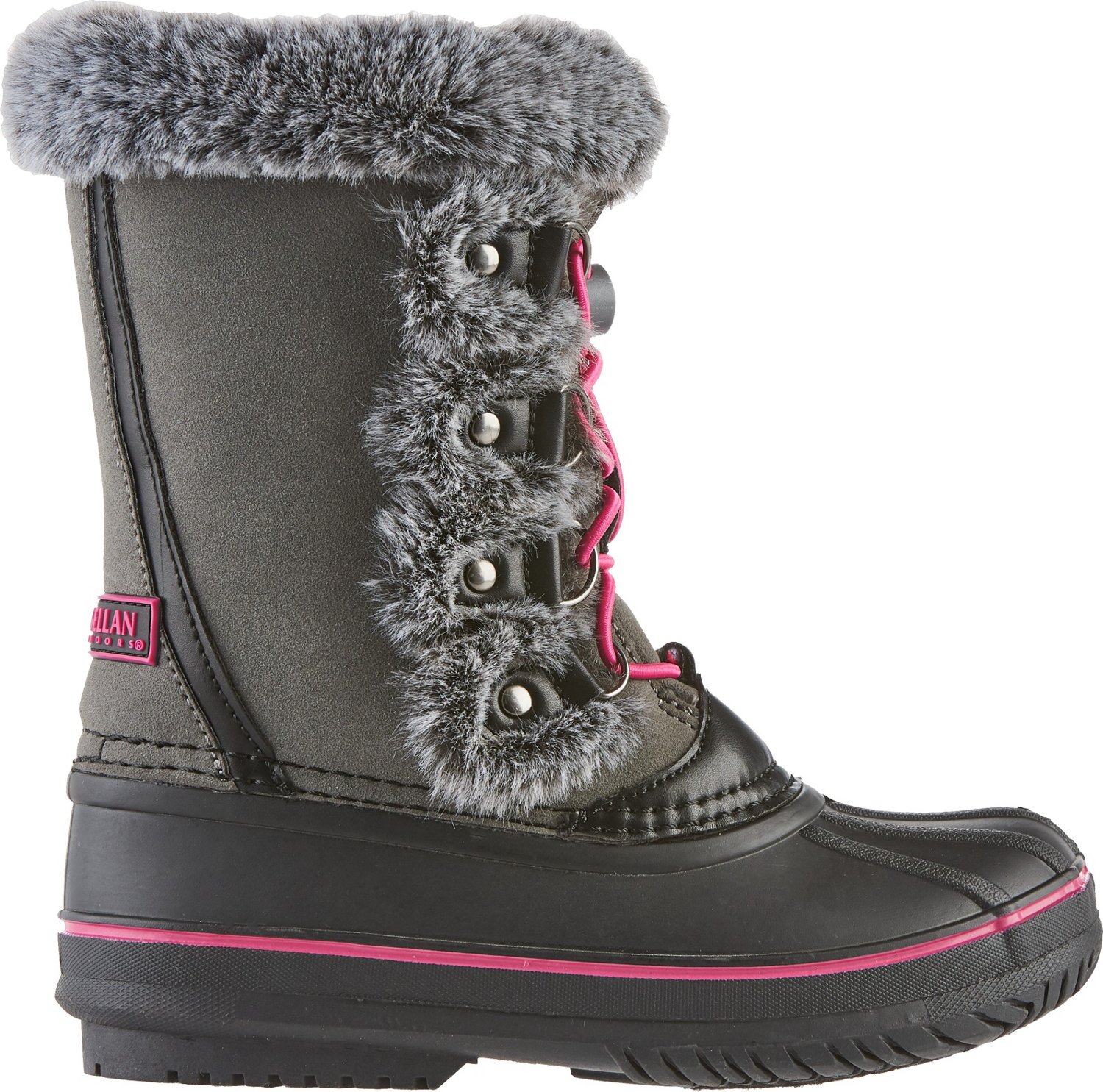 womens duck boots academy sports