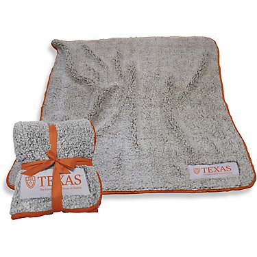 Logo University of Texas Frosty Fleece Blanket