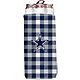 Logo Dallas Cowboys Plaid Slim Can Coozie                                                                                        - view number 1 image