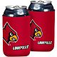 Logo University of Louisville Oversized Logo Flat Coozie                                                                         - view number 1 image