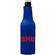 Logo Southern Methodist University Logo Bottle Coozie                                                                            - view number 1 image