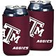 Logo Texas A&M University Oversize Logo Flat Coozie                                                                              - view number 1 image